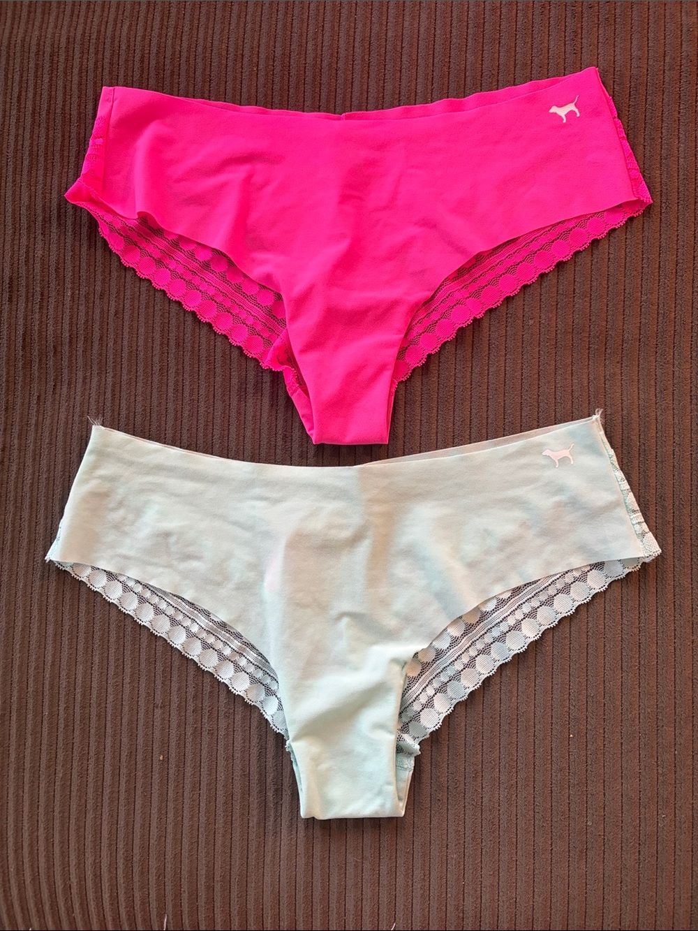 NWT Victoria’s Secret PINK Cheeky Panties